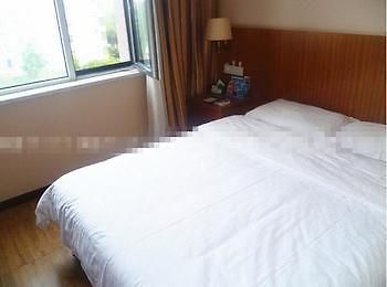 Tian Wai Tian Hotel Liaocheng Luaran gambar