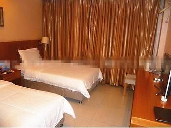 Tian Wai Tian Hotel Liaocheng Luaran gambar