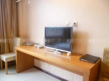 Tian Wai Tian Hotel Liaocheng Luaran gambar