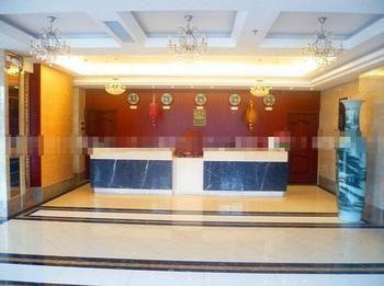 Tian Wai Tian Hotel Liaocheng Luaran gambar