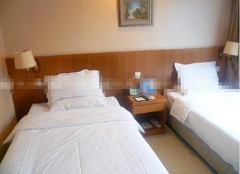 Tian Wai Tian Hotel Liaocheng Luaran gambar